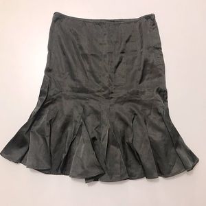 Club Monaco mermaid skirt